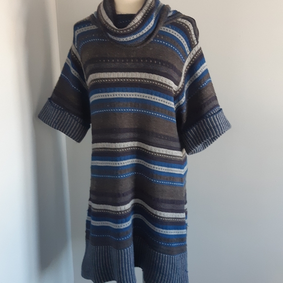 Bianca Nygard long sweater dress size M - Picture 4 of 13